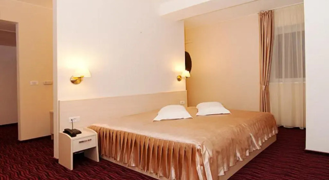 Двухместный номер Standard Hotel Nevis Wellness & SPA