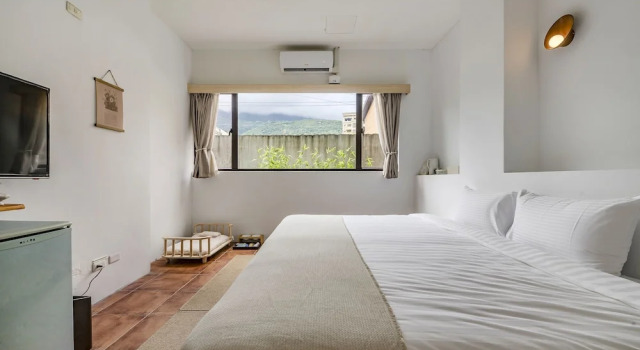 Двухместный номер Standard Kuma B&B