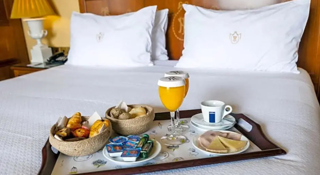 Семейный номер Standard Hotel Inglaterra