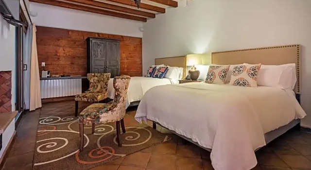 Люкс Hotel Boutique Casa Colorada