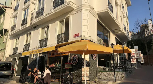 Galata Hotel & Suites