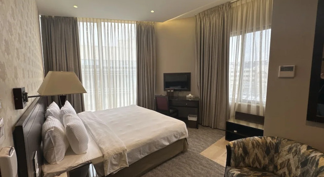 Номер Comfort Lotus Hotel