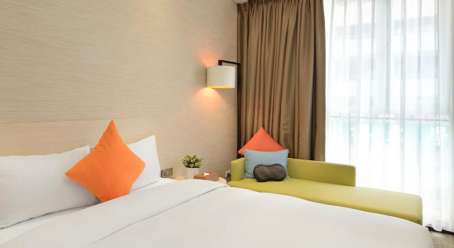 Via Hotel Taipei Station, Rezerwuj Hotel Taybey Chiny