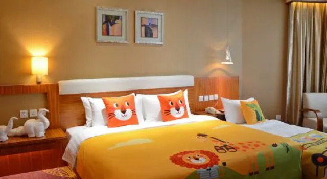 Premier Family Suite Grandview Hotel Macau