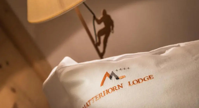 Люкс Matterhorn Lodge Boutique Hotel & Apartments