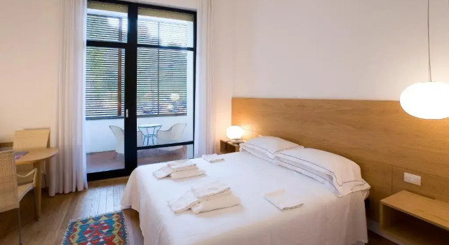 Двухместный номер Standard Hotel Emilia