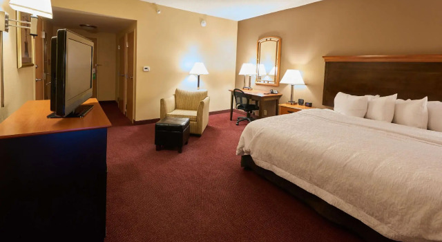 Двухместный номер Standard Hampton Inn Massillon