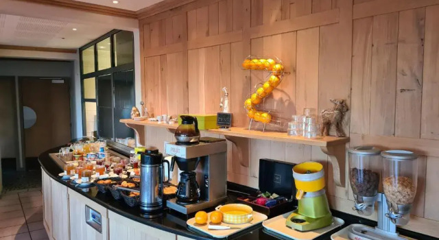 Номер Superior INTER-HOTEL Salers Le Gerfaut