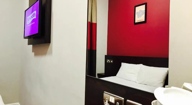 Двухместный номер Standard Royal Cambridge Hotel
