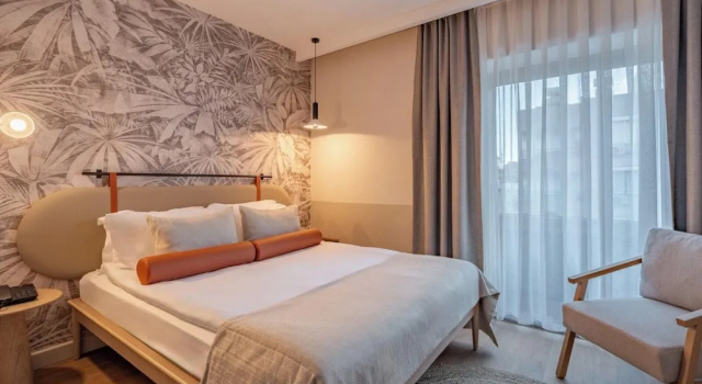 Номер Economy Oli Hotel and Suites