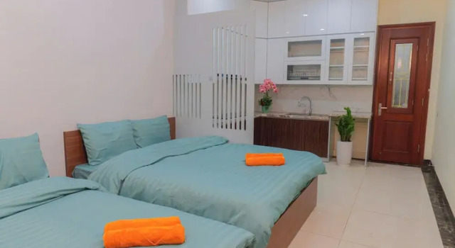 ILDivo Hostel 38 HangHuong, Buchen Sie Hostel Hostels in Ha Noi Municipality, Hostel