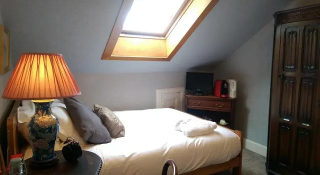 Номер Standard Lochinver Guesthouse