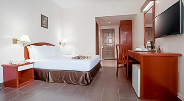 Номер Superior Hotel Seri Malaysia Rompin