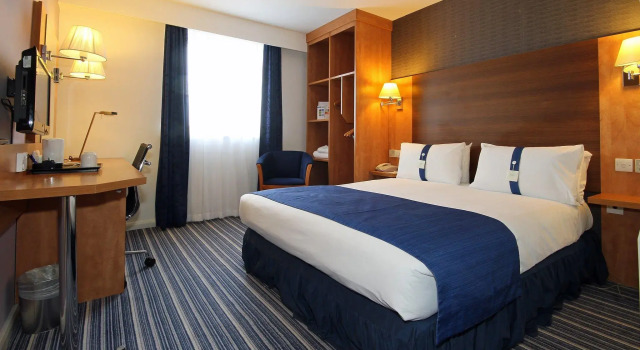Двухместный номер Standard Holiday Inn Express Nuneaton by IHG