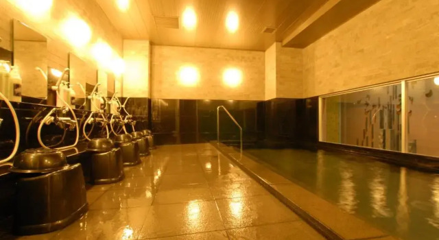 Номер Standard AB Hotel Toyohashi