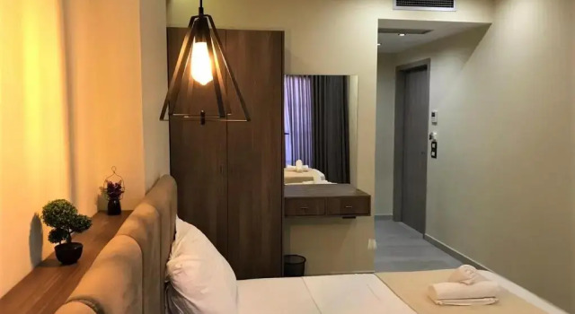 Номер Deluxe Hotel Sunway
