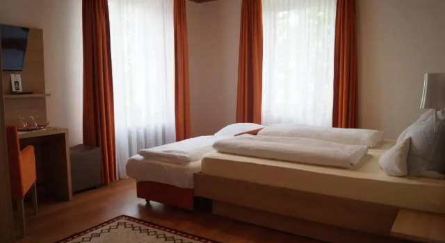Трёхместный номер Standard Gasthof zur Traube