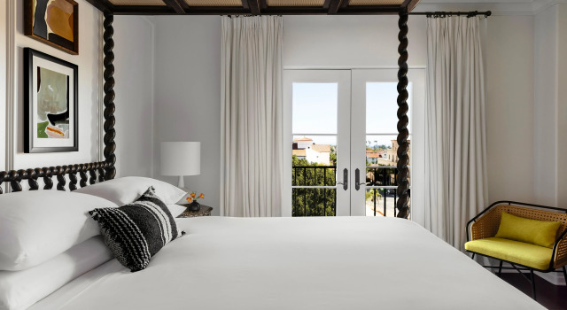 Kimpton Canary Hotel by IHG, Забронировать Отель Санта-Барбара Santa Barbara and Vicinity, рядом с Brooks Institute of Photography