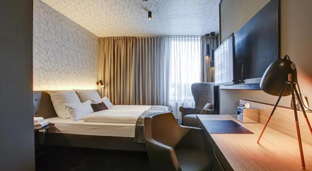 Двухместный номер Standard Vienna House Easy by Wyndham Dortmund City