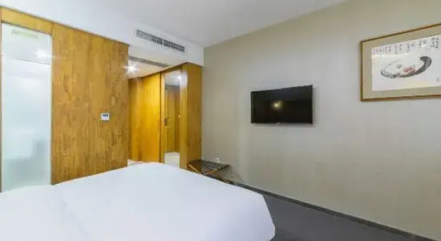 Classic dwuosobowy pokój Jibei Hotel