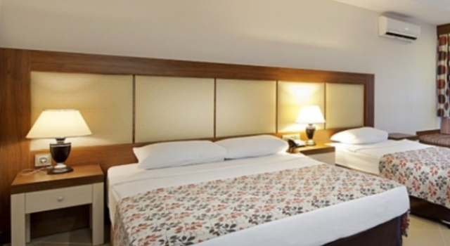 Justiniano Beach, Réserver Hôtel Alanya Péninsule d'Alanya