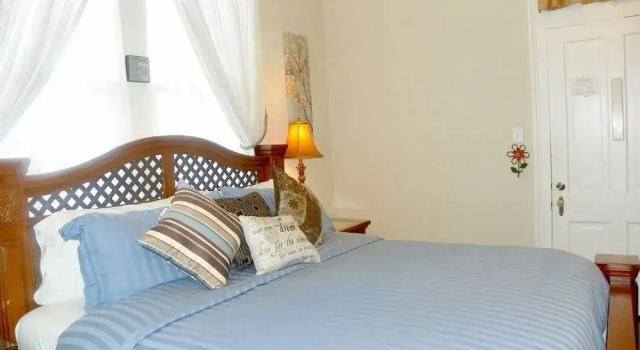 Номер Standard Coastal Dreams Bed & Breakfast