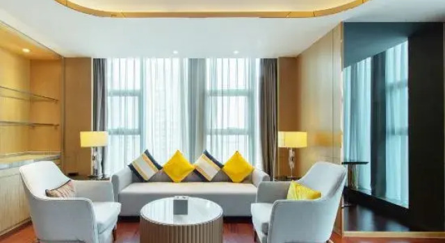 Люкс Executive UrCove by Hyatt Hefei Eco-Tech Development Area