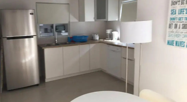 Апартаменты Palm Beach C, Charmingquiet Apt,wifi,beach Close,