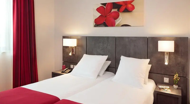 Номер Standard AppartCity Confort Grenoble Inovallée