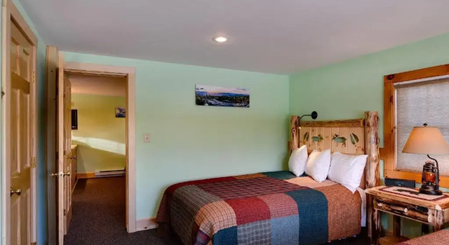 Номер Standard Cobble Mountain Lodge