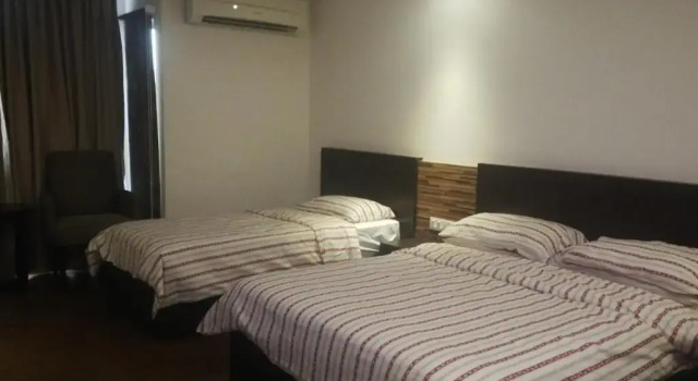 Апартаменты с красивым видом из окна Nima Lodge