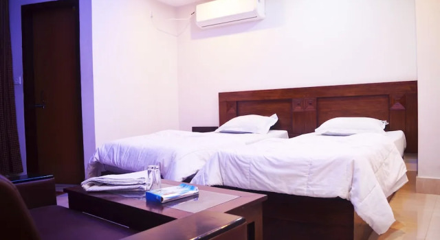 Одноместный номер Standard Hotel Skypark, Sreemangal