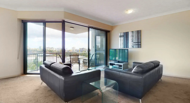 Апартаменты с 2 комнатами Bridgewater Apartments