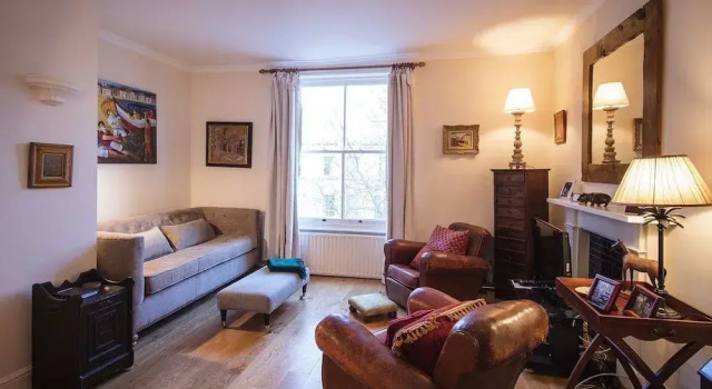 Kensington Beautiful Two Bed Apartment, Varaa Huoneisto Asunnot kohteessa Merseyside, Huoneisto