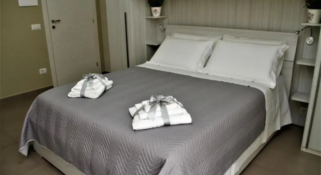 Коттедж с 3 комнатами Casa Vacanze Civico 32