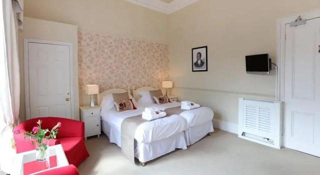 Ard-Na-Said, Boek Hotel Hotels in Edinburgh met parkeren, Parkeren