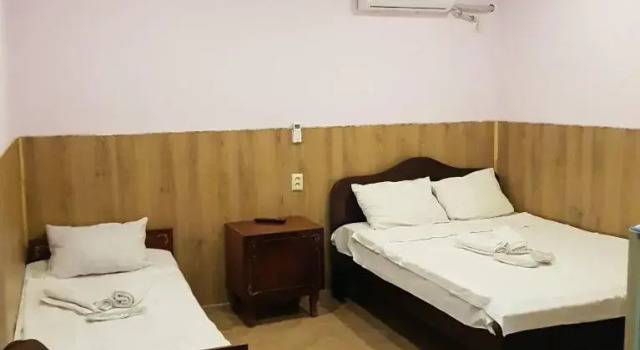 Дом отдыха ира