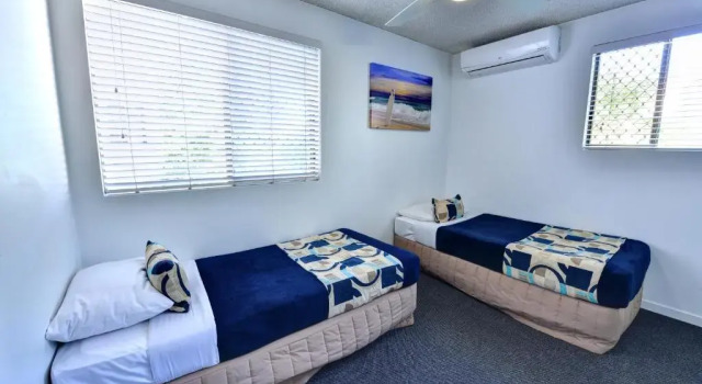 Апартаменты Economy с 2 комнатами Bellardoo Holiday Apartments