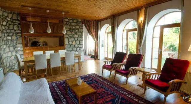 St Johns House, Забронировать Вилла Сельчук Измир, рядом с Музей Эфеса