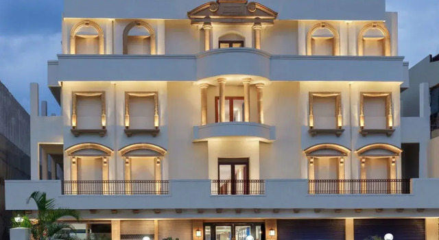 Sarovar Portico Dehradun