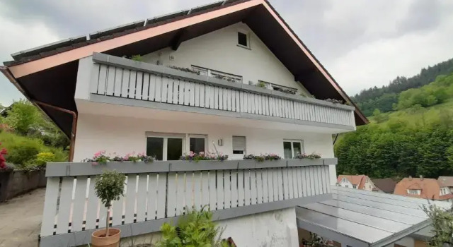 Steepleview House, Renchtalblick Apartment - cozy & serene apartment for 2, Reserva ahora Apartamento Hoteles en Baden-Wurtemberg con aparcamiento, Aparcamiento