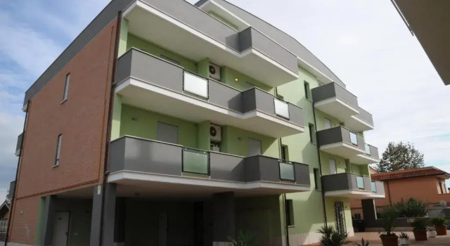 Двухместный номер Superior Isa Residence Fiumicino Airport