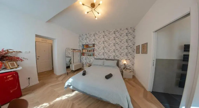 Номер Deluxe Victoria Boutique Suites