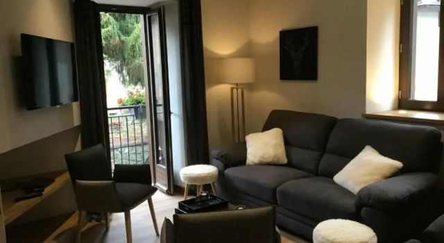 Appartement Valloire, 4 pièces, 6 personnes - FR-1-263-361, Забронировать Апартаменты/квартира Отели Galibier-Thabor с парковкой, Парковка