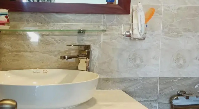 Двухместный номер Standard My Hien Hotel