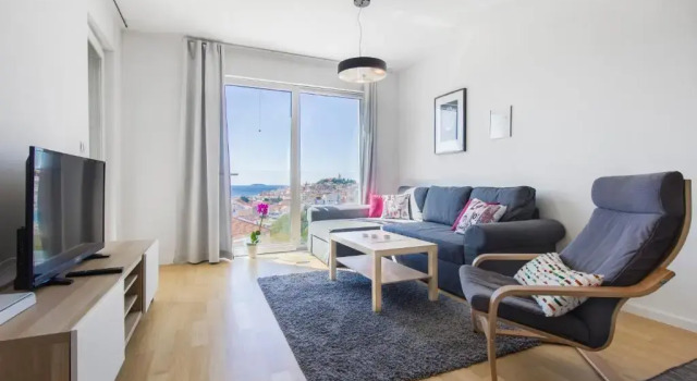 Апартаменты Deluxe Apartments Zorka