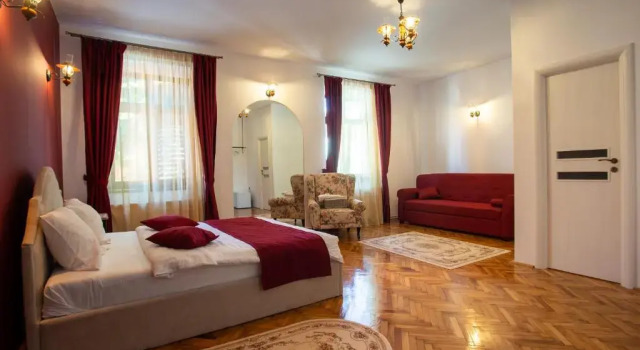 Номер Superior 1790 Margarethengasse Guesthouse