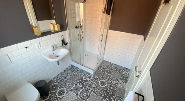 Confort studio Aparthotel Charlotten
