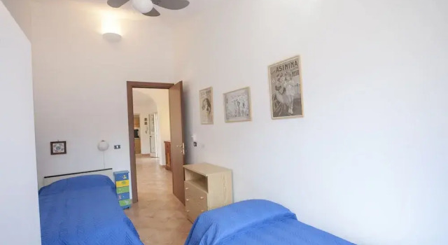 Апартаменты с 2 комнатами Residenza il Gabbiano