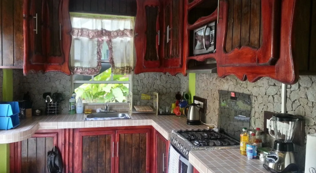 Студия Economy The Nixon's Bay Side Mangrove Inn